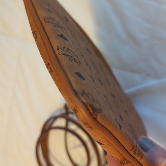 MCM Crossbody 100% Authentic - Picture 7 of 10